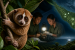 Bangka Slow Loris Rediscovered After Nearly a Century
