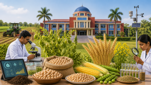 Bihar Agricultural University to Review Rabi Research and Sabour Chana-4