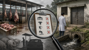 CAG Flags Kerala Slaughterhouse and Veterinary Check Failures