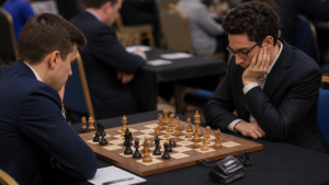 Chess Rules, Scoring Systems and Tournament Formats