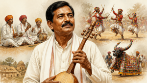देवदास चिमाकोडे को कर्नाटक जनपद सम्मान