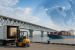 Dibrugarh Sends First International Cargo from Bogibeel to Bangladesh