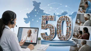 ई-संजीवनी ने रचा नया रिकॉर्ड, टेलीमेडिसिन की पहुंच और मजबूत हुई