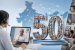 E-Sanjeevani Crosses 50 Crore Teleconsultations