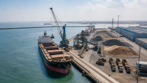Essar Ports wins ₹2,276-crore contract to build cargo terminal at Kandla