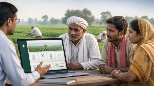 Government Launches Agri Welfare Portal for Farmers
