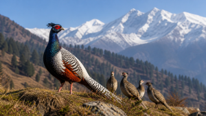 चीर तीतर संरक्षण में हिमाचल की बड़ी सफलता