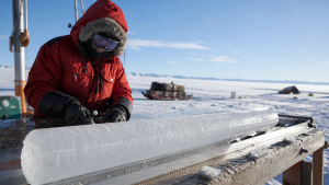 Ice Cores: Formation, Climate Records and Scientific Importance