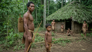 Important Indigenous Communities of the Andaman and Nicobar Islands
