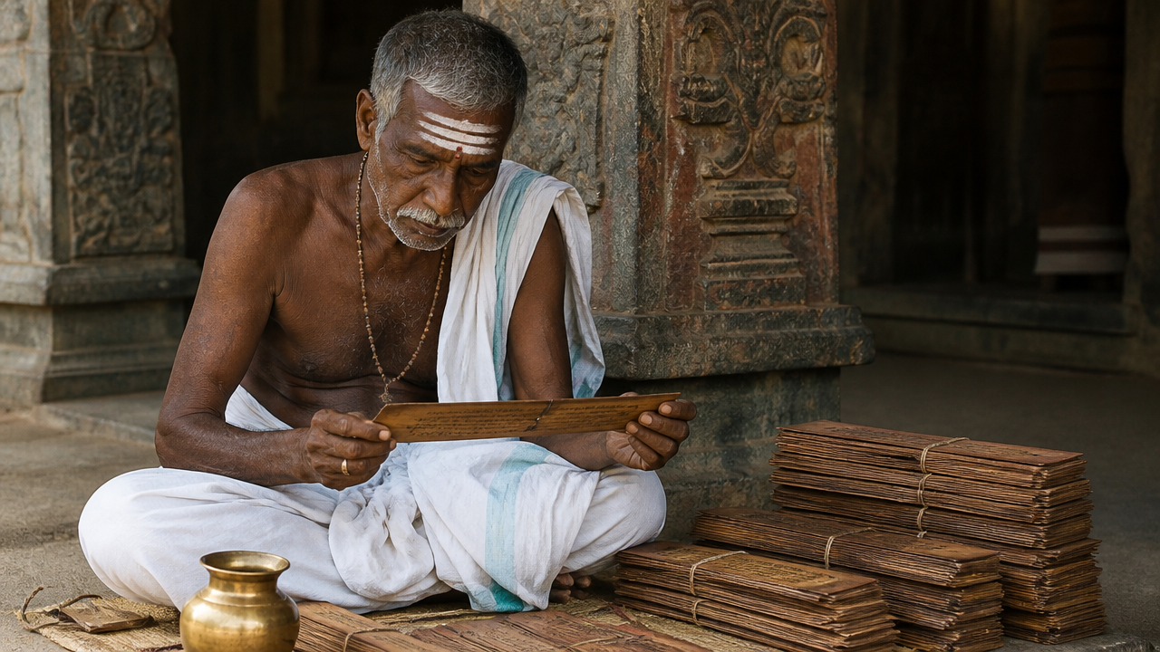 Important Works of Classical Tamil Literature – GKToday