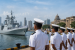 Indian Navy Training Squadron Visits Sri Lanka