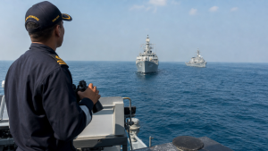 India’s Maritime Security Framework and Regional Cooperation