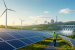 India’s Renewable Power Generation Crosses 100 BU in Q2 FY27