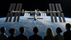 International Space Station Considered for Nobel Peace Prize