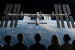 International Space Station Considered for Nobel Peace Prize