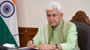 Jammu & Kashmir Current Affairs – April 2026