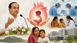 Jharkhand to cover up to ₹10 lakh in treatment costs for needy children with congenital heart disease