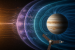 Juno Detects Complex Plasma Waves at Jupiter’s Bow Shock