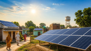 Kanpur village to be developed as a solar model village under PM Surya Ghar scheme