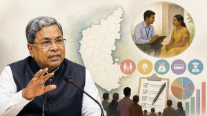 Karnataka Approves Project K-Monitor Survey