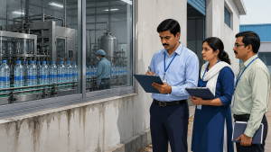 Karnataka Inspects Packaged Water Units, Shuts Establishments