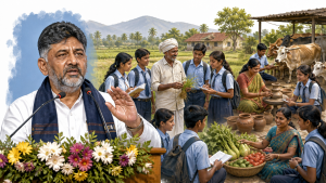 Karnataka to launch Gram Anubhava programme for urban students on November 1