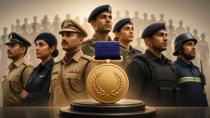 गृह मंत्री दक्षता पदक 2026: 490 पुलिसकर्मियों को सम्मान