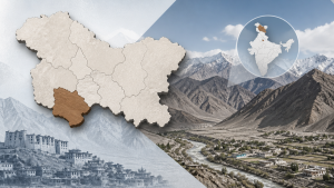 लद्दाख में आठवां जिला बना संकू, दूरदराज़ इलाकों को मिलेगा प्रशासनिक सहारा
