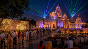 Lehda Devi Temple to Get Laser Light and Sound Show in ₹8 Crore Project