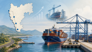 Maharashtra Plans Four Government Ports to Expand Its Maritime Economy