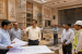 Mainpuri cultural centre, museum and auditorium complex is under construction