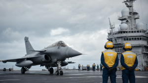 Major Areas of India-France Defence Cooperation