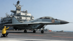 Major Naval Aircraft and Their Roles in India