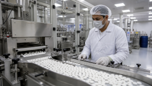 Major Quality Standards for Medicines in India