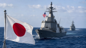 Major Security Partnerships in the Indo-Pacific