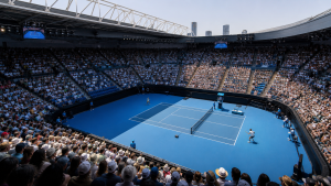 Major Tennis Tournaments and ATP Tour Events