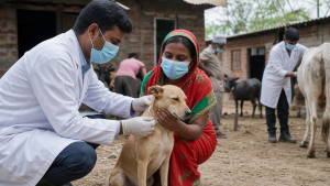 Major Zoonotic Diseases and Their Modes of Transmission