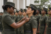 Military Nursing Service Commissions 29 Cadets as Lieutenants