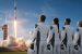 NASA and SpaceX Launch Crew-13 Mission