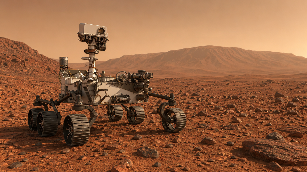 NASA’s Perseverance Rover Sets New Record on Mars – GKToday