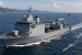 Indian Navy Commissions INS Samarthak