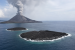 New Islands Emerge After Anak Krakatau Eruption