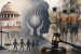 NHRC Seeks Report on Parading of Men in South Kolkata