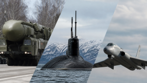 Nuclear Triad and Second-Strike Capability