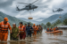 Odisha Steps Up Flood Rescue in Ganjam and Gajapati