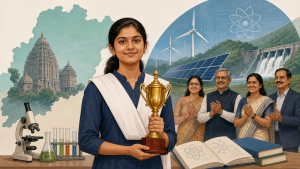 Odisha student Soumyashree Thanapati wins National Science Seminar 2026