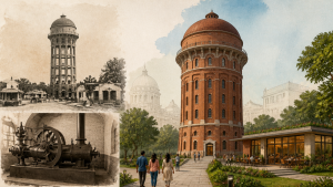 Patna Plans to Turn Its 108-Year-Old Water Tower into a Tourist Attraction