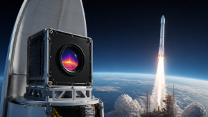 भारत का पहला वाणिज्यिक थर्मल CubeSat मिशन TAPAS-1 चर्चा में