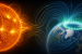 Scientists Link Solar Magnetic Fields to Polar Brightening