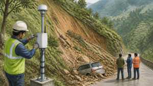 Sensor installation begins at 125 landslide-risk locations in Nilgiris